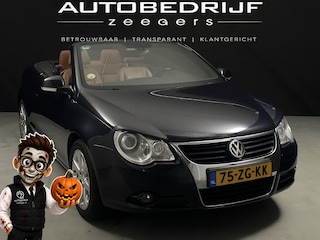 Volkswagen Eos 2.0 T-FSI *Pano*Cabrio*Automaat*Full Options*