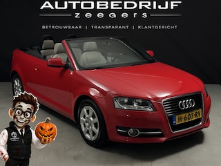 Audi A3 Cabriolet 1.2 TFSI Attraction *Cabrio*Well-Kept*