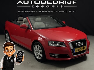 Audi A3 Cabriolet 1.2 TFSI Attraction *Cabrio*Well-Kept*