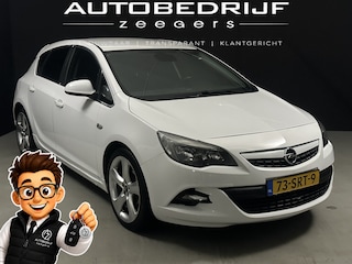 Opel Astra 1.4 Turbo GT *Navi*AC*