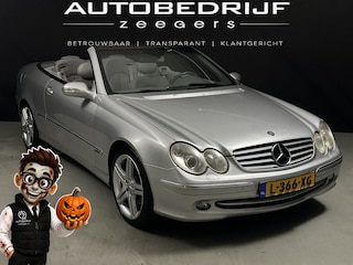 Mercedes-Benz CLK 320 Cabriolet AMG *Automaat*Navi*Cabrio*