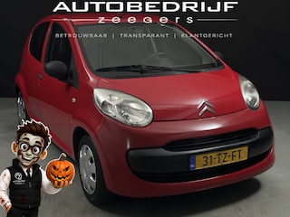 Citroën C1 1.0-12V Séduction *Well-Kept*