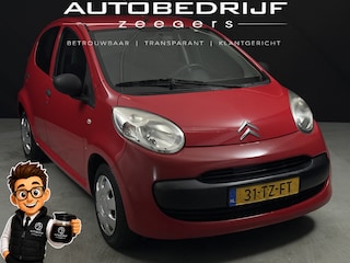 Citroën C1 1.0-12V Séduction *Well-Kept*