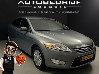 Ford Mondeo 1.6-16V Ghia *AC*