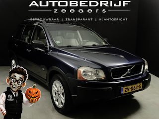 Volvo XC90 2.9 T6 Executive 7 persoons*Pano*Automaat*Full options*