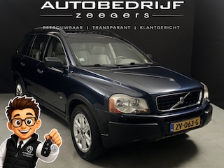 Volvo XC90 2.9 T6 Executive 7 persoons*Pano*Automaat*Full options*