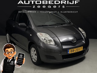 Toyota Yaris 1.0 VVTi *AC*NAP*NW KOPPELING