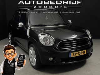 Mini Countryman 1.6 One Chili Goed Onderhouden*Super*