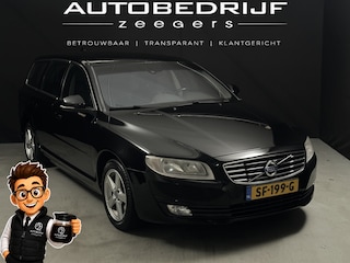 Volvo V70 2.0 T5 Kinetic *Automaat*AC*CC*Full Leather*