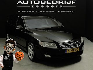 Volvo V70 2.0 T5 Kinetic *Automaat*AC*CC*Full Leather*