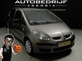 Mitsubishi Colt 1.1 Incharge *AC*N.A.P*Zuinig*