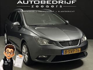 Seat Ibiza ST 1.2 TSI Chill Out Plus *AC*CC*Well-Kept*