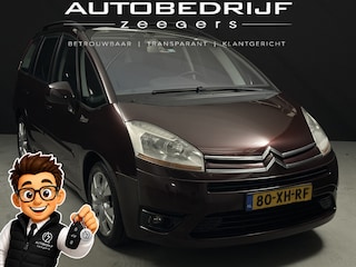 Citroën C4 Picasso 2.0-16V Ambiance *AC*CC*7 Persoons*Automaat*