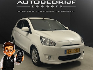 Mitsubishi Space Star 1.0 Intense *AIRCO*START/STOP*