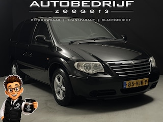 Chrysler Ram Van 2.5 CRD *AC*Diesel*Grijskenteken*
