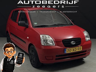 Kia Picanto 1.0 Ladybug LX *Lage KM*NAP*Goed Onderhouden*