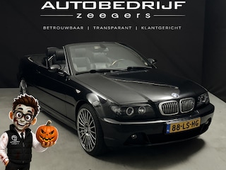 BMW 3-serie Cabrio 320Ci Executive M-Sport*Automaat*HARDTOP*Superstaat*