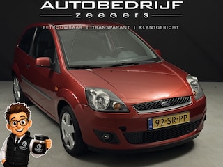 Ford Fiesta 1.3-8V Futura *Lage KM*NAP*AC*