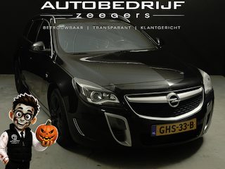 Opel Insignia Sports Tourer 2.8 T OPC 4x4