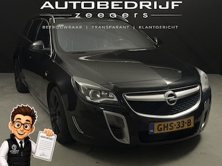 Opel Insignia Sports Tourer 2.8 T OPC 4x4