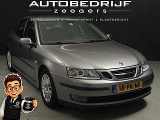 Saab 9-3 Sport Sedan 1.8t Linear *AC*Well-Kept*