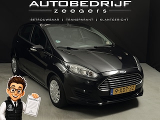 Ford Fiesta 1.6 TDCi Style *AC*Navi*Diesel*