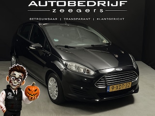 Ford Fiesta 1.6 TDCi Style *AC*Navi*Diesel*