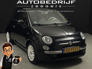 Fiat 500 1.2 Naked *AC*Pano*City*