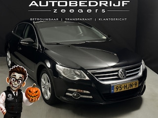 Volkswagen CC 2.0 TSI *Automaat*MultiMedia*