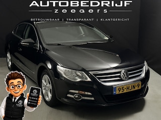 Volkswagen CC 2.0 TSI *Automaat*MultiMedia*