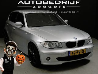 BMW 120i High Executive Sport * *CC*AC*Goed Onderhouden*