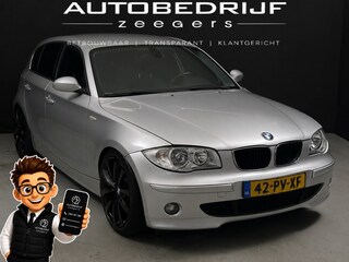 BMW 120i High Executive Sport * *CC*AC*Goed Onderhouden*