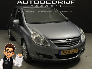 Opel Corsa 1.2-16V Enjoy *AC*CC*Well-Kept*NAP*