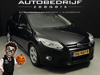 Ford Focus 1.6 EcoBoost Titanium *Heatseat*AC*CC*