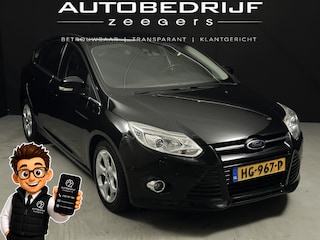 Ford Focus 1.6 EcoBoost Titanium *Heatseat*AC*CC*