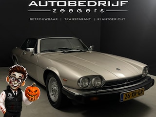 Jaguar XJ XJS 5.3 V12 HE Coupé Targa