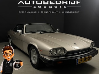 Jaguar XJ XJS 5.3 V12 HE Coupé Targa