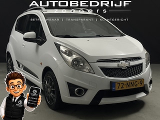 Chevrolet Spark 1.2 16V LT *Lage KM*NAP*AC*
