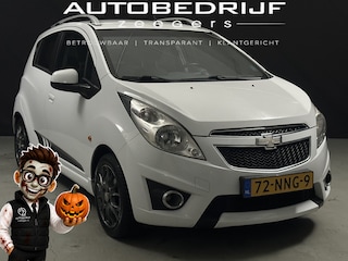 Chevrolet Spark 1.2 16V LT *Lage KM*NAP*AC*