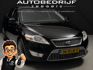 Ford Mondeo 2.0-16V Limited *Navi*CC*