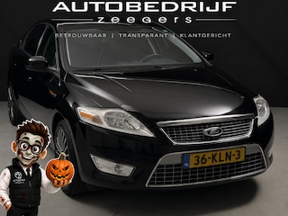 Ford Mondeo 2.0-16V Limited *Navi*CC*