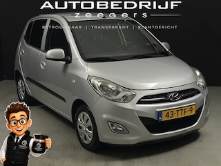 Hyundai i10 1.2 Plus *AC*NAP*