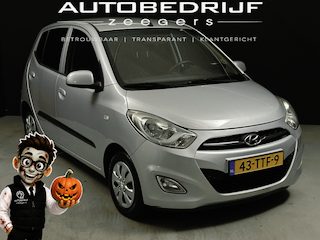Hyundai i10 1.2 Plus *AC*NAP*
