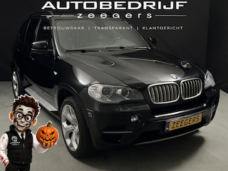 BMW X5 4.4 XDrive 50i V8 407PK BiTurbo*Panoramadak*Navi*