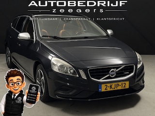 Volvo V60 1.6 T3 R-Design *Full Options*