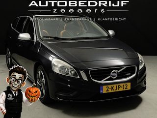 Volvo V60 1.6 T3 R-Design *Full Options*