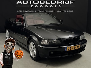 BMW 3-serie Cabrio 320Ci Executive *Cabrio*Automaat*Hardtop Aanwezig*