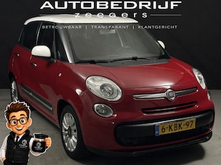 Fiat 500L 0.9 TwinAir Easy Eco *City*NAP*AC*ECO*