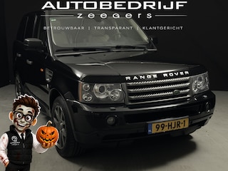 Land Rover Range Rover Sport 4.4 V8 SE