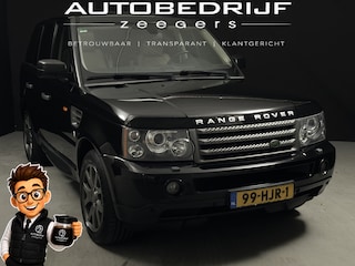 Land Rover Range Rover Sport 4.4 V8 SE